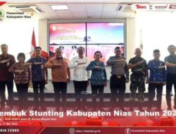 PemKab Nias Menggelar Rembuk Stunting Tahun 2024