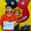 Rampok  SP  Motor, Anwar Ditangkap Unit Reskrim Kualuh Hulu 