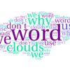 Manfaat Word Cloud dalam Presentasi Bisnis dan Pemasaran