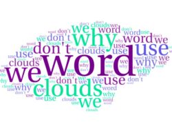 Manfaat Word Cloud dalam Presentasi Bisnis dan Pemasaran