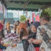 Pemko Padangsidimpuan bagikan Kupon Subsidi Bagi Masyarakat Pada Kegiatan Gerakan Pangan Murah.