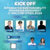 Bupati Dolly Pasaribu Jadi Pembicara Di Depan Walikota se-Indonesia pada Kick Off I-SIM For Cities 2024