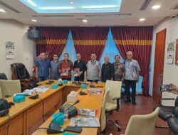 Walikota Gunungsitoli Minta Di Prioritaskan Pemeliharaan Jalan Provinsi Kepada Ketua DPRD Sumut Dan Kadis Binamarga Sumut