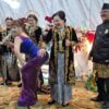 Dihadiri Artis, Kerabat, Tim Dokter, Pernikahan Putra Boss Queen Klinik Bedah Plastik Sunter Berlangsung Meriah