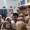 Seluruh Jama’ah Majlis Ta’lim Al-Athof Siap Dukung Sahrul Gunawan di Pilkada Kabupaten Bandung
