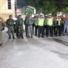 Antisipasi Kriminalitas, Polri TNI dan Satpol PP Berkolaborasi Giat Patroli