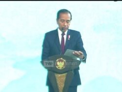 IPPP Kedua Resmi Dibuka, Presiden Jokowi Tekankan Kerjasama Pasifik untuk Isu Global
