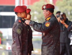 Lengkapi Kualifikasi Intelijen Berkelas Dunia, KaBIN Budi Gunawan Terima Sertifikat Internasional STIN