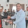 Pj.Walikota Padangsidimpuan H.Timur Tumanggor  Hadiri Sosialisasi Aliran Kepercayaan Keagamaan Di Masyarakat