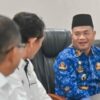 Pj. Wali Kota Padangsidimpuan harap kemitraan dengan PWI tetap terjaga