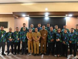 Kadis Kominfo Kabupaten Nias Apresiasi Program Pemerintah Provinsi Banten Membantu UMKM