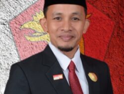 Ketua DPC Gerindra Labuhanbatu , Pasangan Hero Optimis Menang