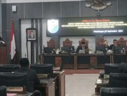 Tiga Raperda Dibahas pada Masa Sidang III Tahun 2024