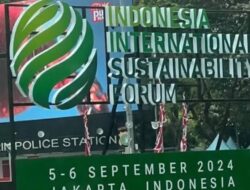 Persiapan Matang Sambut Delegasi Indonesia Sustainability Forum 2024