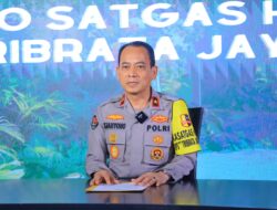 Polri Minta Maaf Soal Rekayasa Lalin Selama Kunjungan Paus Fransiskus