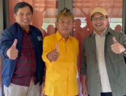 Politisi Partai Golkar Anang Susanto, Bahana Pasti Dukung Penuh Pasangan Sahrul – Gun Gun di Pilkada Kabupaten Bandung