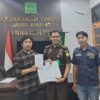 LSM-MASTER Adukan Dinas SDABMBK Kab. Bekasi ke Kejati Jabar