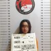 Wanita Pemilik 49,61gram Sabu, diciduk Satres Narkoba Polres Labuhanbatu