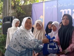 Wujud Rasa Syukur Terpilih 4 Periode di DPRD DKI, Neneng Hasanah Gelar Tasyakuran, Haul dan Santunan Puluhan Anak Yatim