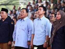 Gelombang Dukungan Kuat untuk Transisi Prabowo-Gibran: Siap Bawa Indonesia ke Era Emas!