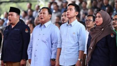 Gelombang Dukungan Kuat untuk Transisi Prabowo-Gibran: Siap Bawa Indonesia ke Era Emas!