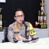 Polisi Siagakan 1291 Personel Amankan Penetapan Cagub dan Cawagub DKI Jakarta Hari Ini