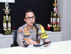 Polisi Siagakan 1291 Personel Amankan Penetapan Cagub dan Cawagub DKI Jakarta Hari Ini