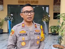 Hendak Bubarkan Aksi Tawuran Di Wilayah Joglo Kembangan, Tim Patroli Perintis Polda Metro Jaya Alami Luka Akibat Siraman Air Keras