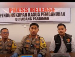 Cangkul dan Celana Barang Bukti Baru Kepolisian untuk Memperdalam Proses Penyidikan