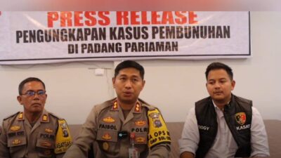 Cangkul dan Celana Barang Bukti Baru Kepolisian untuk Memperdalam Proses Penyidikan