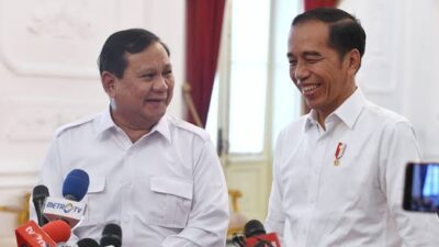 Pengamat Apresiasi Kinerja Ekonomi Era Jokowi Dan Dukung Transisi Pemerintahan Lancar