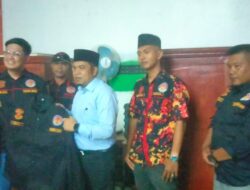 Pengukuhan Ketua DPD Ormas LBI Dan Rapat Konsolidasi Pengurus