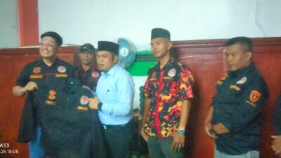 Pengukuhan Ketua DPD Ormas LBI Dan Rapat Konsolidasi Pengurus