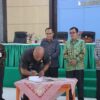 DPRD Dan Bupati Nisut Gelar Paripurna Keputusan Bersama Penetapan Ranperda Tentang LPJ APBD TA 2023