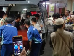 Penjemputan Jenazah Almarhum Muhammad Farhan dan Monitoring Wilayah Kelurahan Padurenan