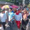 Kolaborasi Pemdes Klompang Barat Bersama Mulyono DPRD Pamekasan Gelar JJS Diikuti Ribuan Peserta