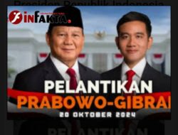 Resmi Sudah Di Lantik nya RI Yang Ke 8 “Prabowo Subianto dan Gibran Rakabuming Raka Resmi Menjadi Presiden dan Wakil Presiden Republik Indonesia (RI) Periode 2024-2029