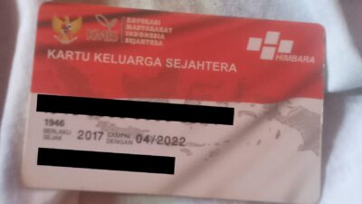 Di Duga Adanya Praktek Pengadaan Sembako Oleh Oknum Puskesos Dengan E-Warung Tak Legal