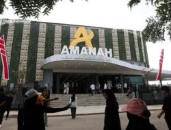 Peresmian Gedung AMANAH Jadi Bukti Nyata Presiden Jokowi Tingkatkan Ekonomi Kreatif