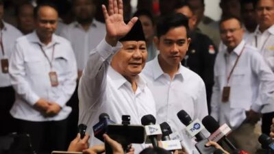 Masyarakat Diimbau Hadiri Pesta Rakyat Pelantikan Prabowo-Gibran Dengan Tertib