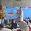 BRI Kantor Cabang Bekasi Juanda Melaksanakan Program CSR BRI Peduli Pemeriksaan Kesehatan Gratis Tahun 2024