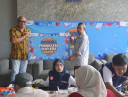 BRI Kantor Cabang Bekasi Juanda Melaksanakan Program CSR BRI Peduli Pemeriksaan Kesehatan Gratis Tahun 2024