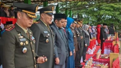 Pemerintah Kota Padangsidimpuan Laksanakan Upacara Peringatan Hari Kesaktian Pancasila 2024