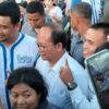 Blusukan Bobby Nasution Di Pasar Pagi Kota Gunungsitoli Di Sambut Hangat Oleh Pedagang Dan Pembeli