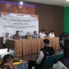 150 Pengawas Tempat Pemungutan Suara ( PTPS ) Kecamatan Cikancung, Resmi di Lantik