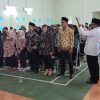 Panwascam Nagreg Resmi Lantik ke-98 Anggota Pengawas Tempat Pemungut Suara ( PTPS ) Kecamatan Nagreg.