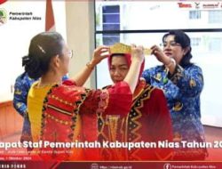 Pemkab Nias Sambut PJs Bupati Nias