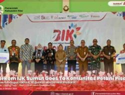 FKIJK Sumut Gelar Bulan Inklusi Keuangan