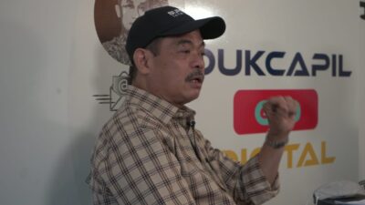 BURSAH ZARNUBI : “Jangan Tipu Rakyat Dengan Kata Selogan Geratis, Sementara Hal Tersebut Sudah Perintah UNDANG UNDANG”