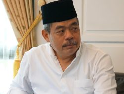 Bursah Zarnubi: “Debat Paslon Harus Di Lahat, Di luar lahat Saya Tidak Datang”